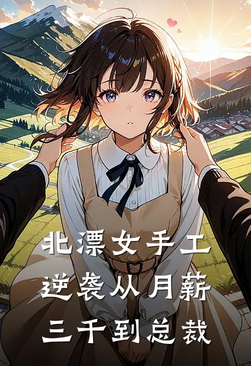 北漂女手工逆袭从月薪三千到总裁