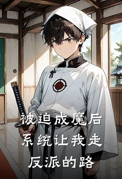被迫成魔后，系统让我走反派的路