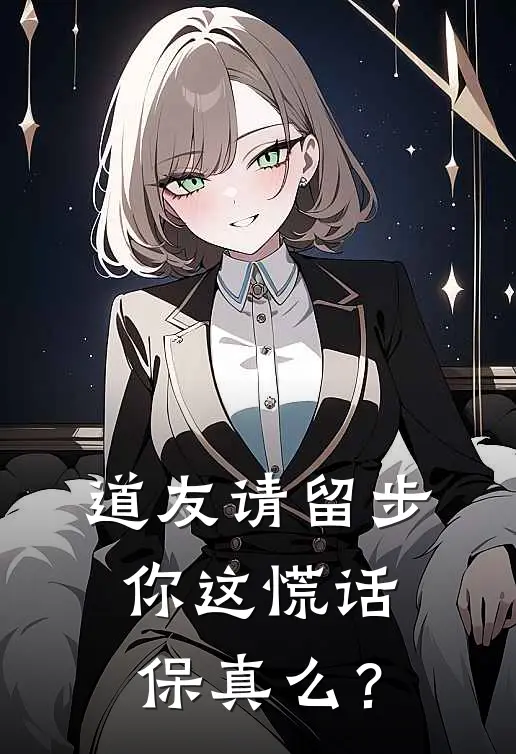 道友请留步，你这慌话保真么？