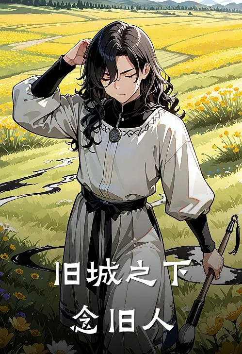 旧城之下念旧人