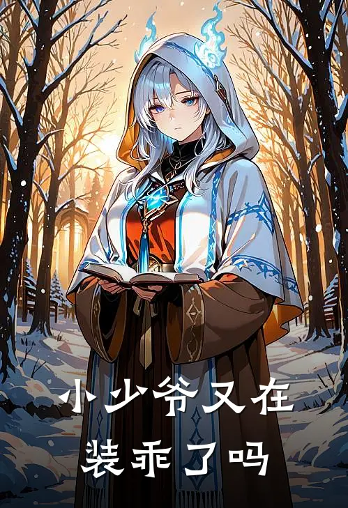 小少爷又在装乖了吗