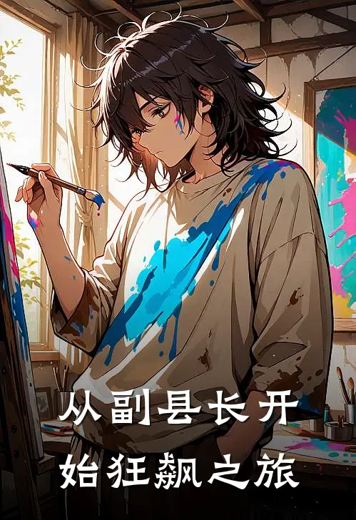 从副县长开始狂飙之旅