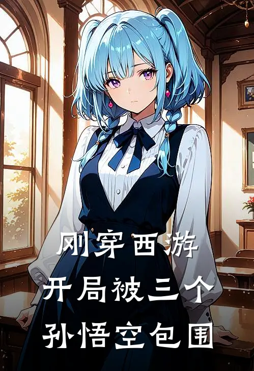 刚穿西游，开局被三个孙悟空包围