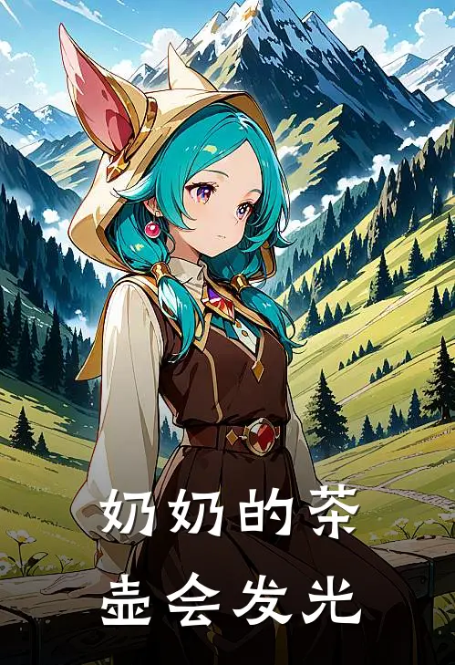 奶奶的茶壶会发光