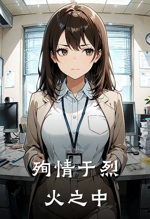 殉情于烈火之中