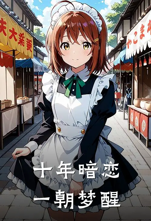 十年暗恋，一朝梦醒