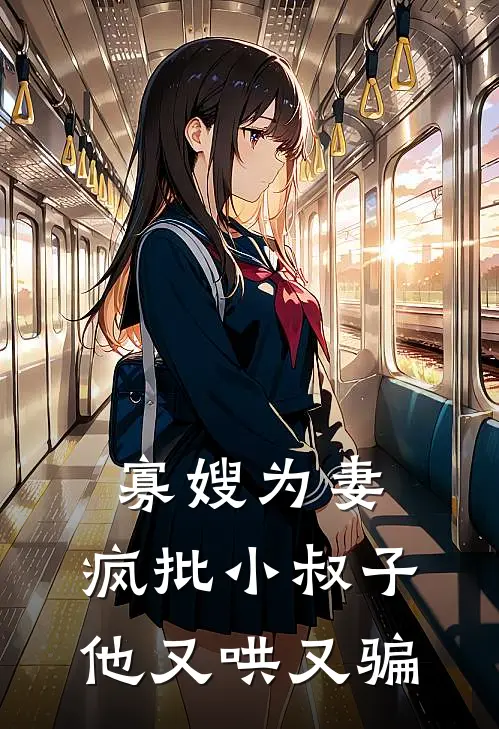 寡嫂为妻，疯批小叔子他又哄又骗