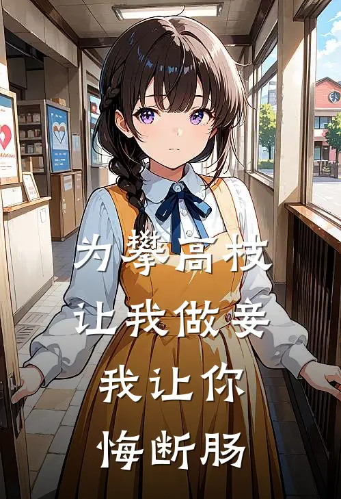 为攀高枝让我做妾，我让你悔断肠