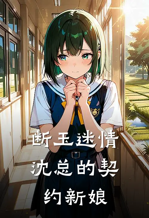 断玉迷情沈总的契约新娘