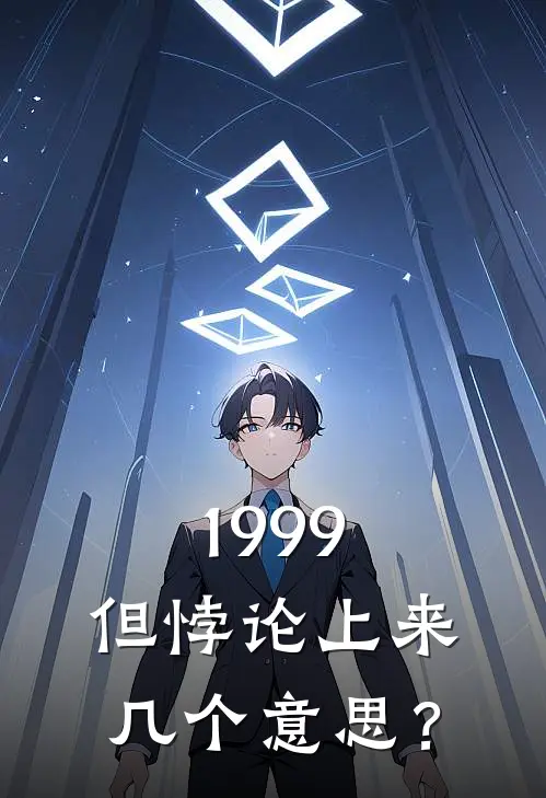 1999，但悖论上来几个意思？
