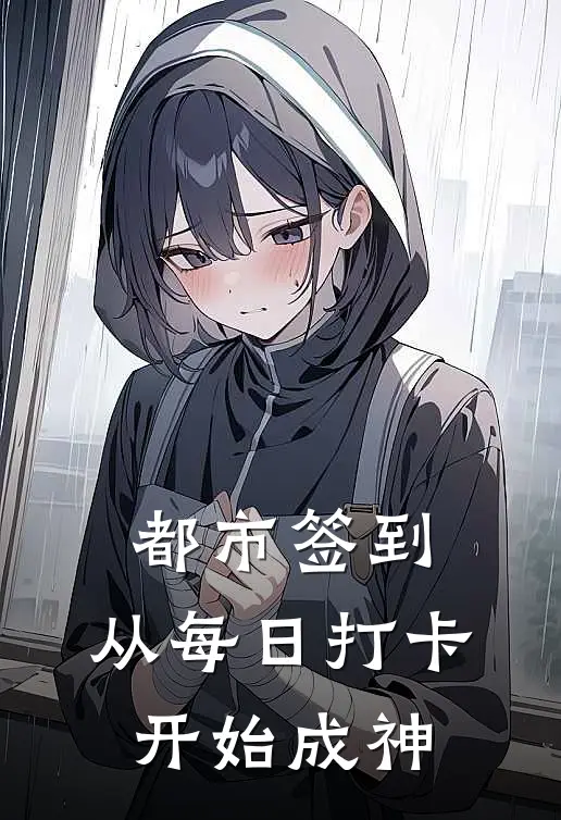 都市签到：从每日打卡开始成神