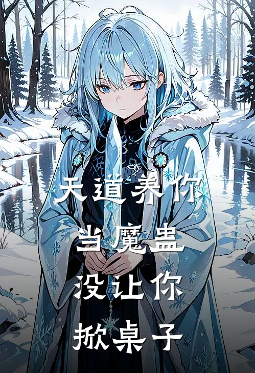 天道养你当魔蛊，没让你掀桌子