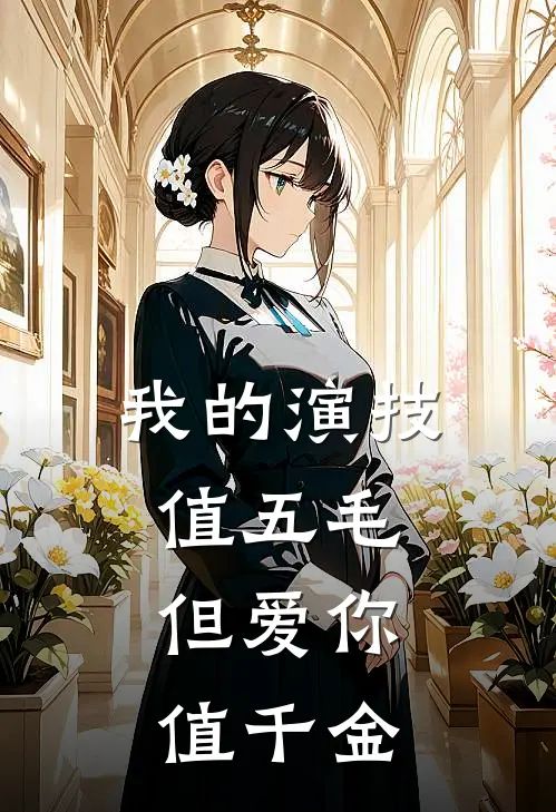 我的演技值五毛，但爱你值千金