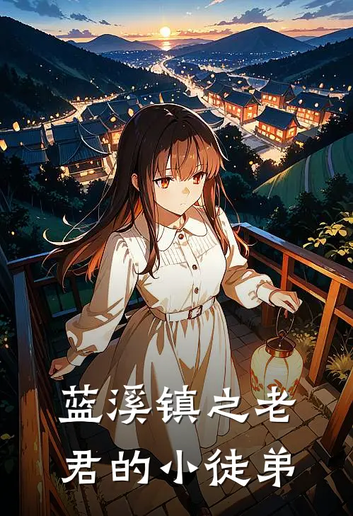 蓝溪镇之老君的小徒弟