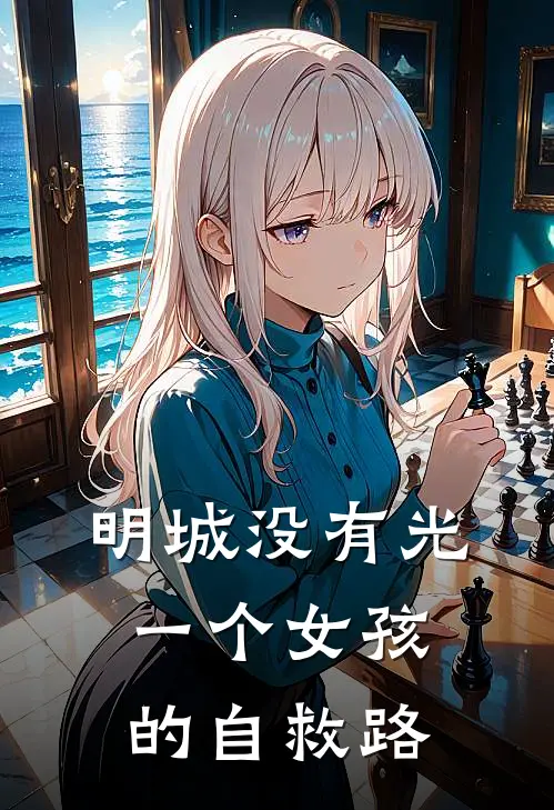 明城没有光：一个女孩的自救路