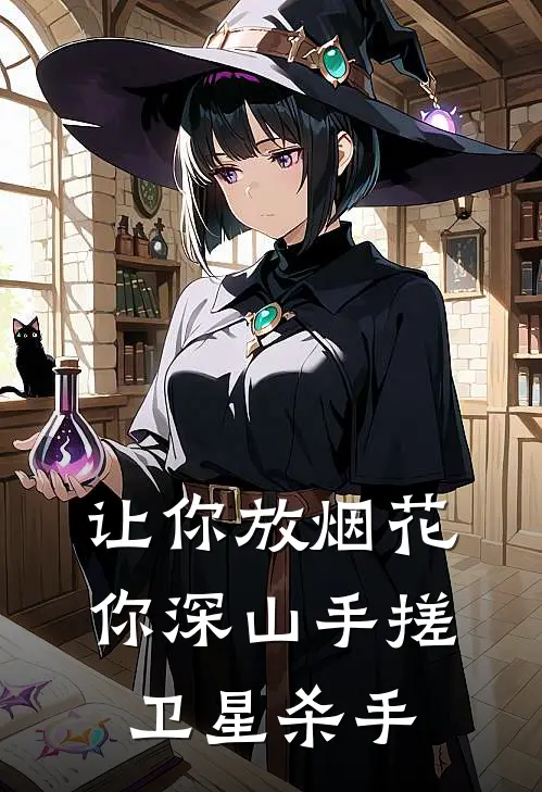 让你放烟花，你深山手搓卫星杀手