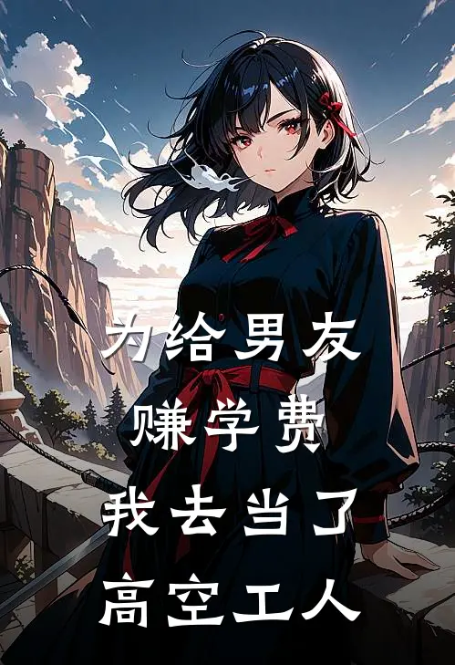 为给男友赚学费，我去当了高空工人