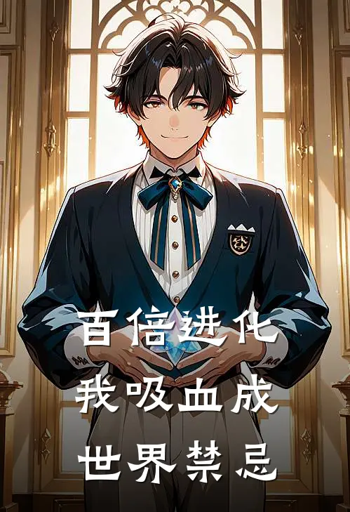 百倍进化，我吸血成世界禁忌