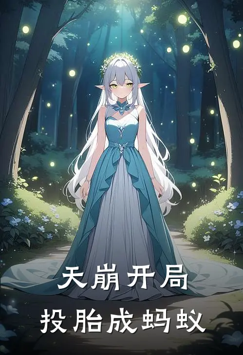 天崩开局，投胎成蚂蚁