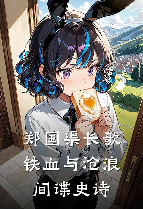 郑国渠长歌：铁血与沧浪间谍史诗