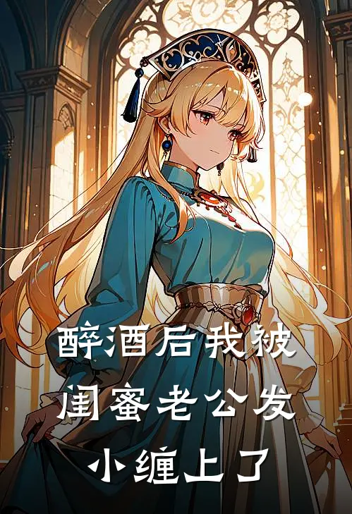 醉酒后我被闺蜜老公发小缠上了