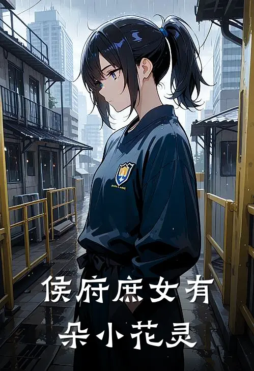 侯府庶女有朵小花灵