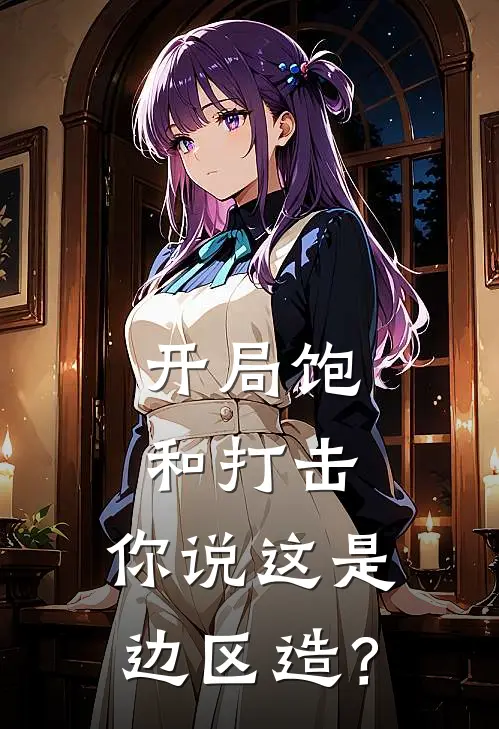 开局饱和打击，你说这是边区造？