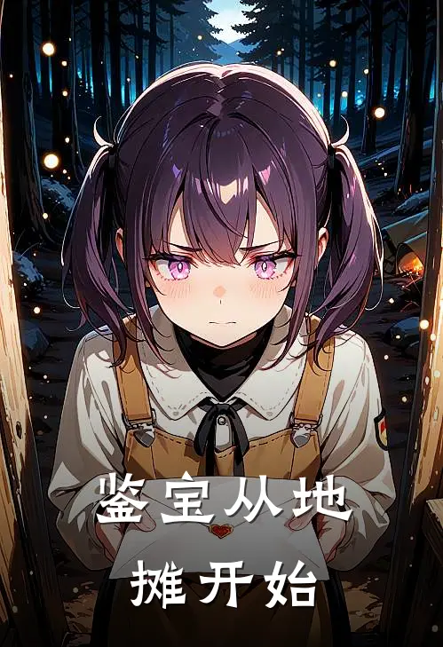 鉴宝从地摊开始