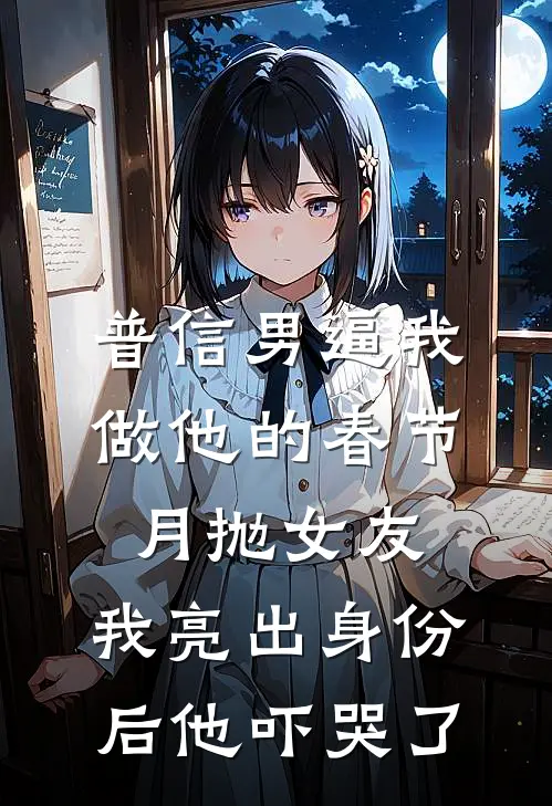 普信男逼我做他的春节月抛女友，我亮出身份后他吓哭了