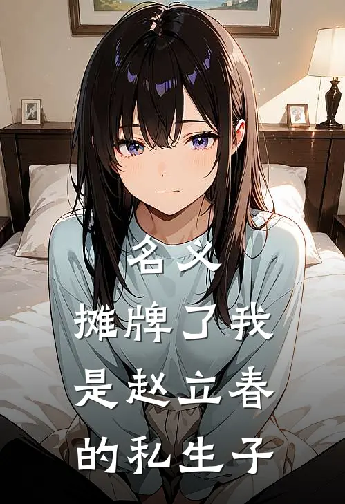 名义：摊牌了我是赵立春的私生子