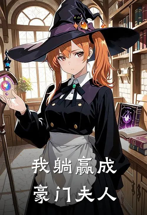 我躺赢成豪门夫人