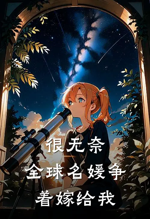 很无奈：全球名媛争着嫁给我