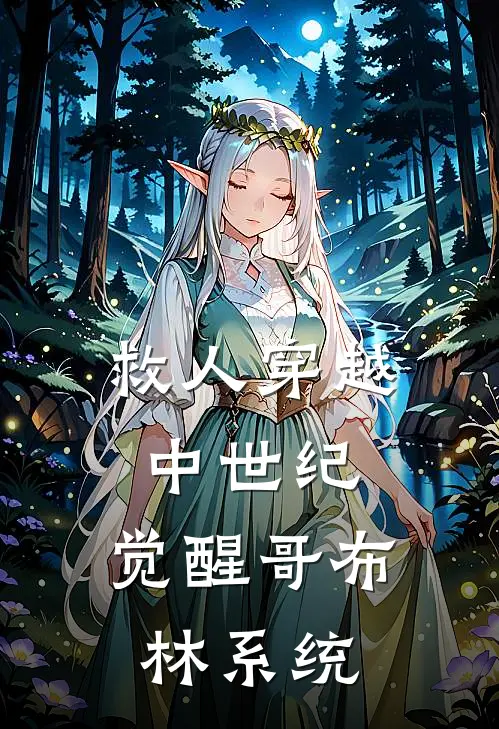 救人穿越中世纪，觉醒哥布林系统