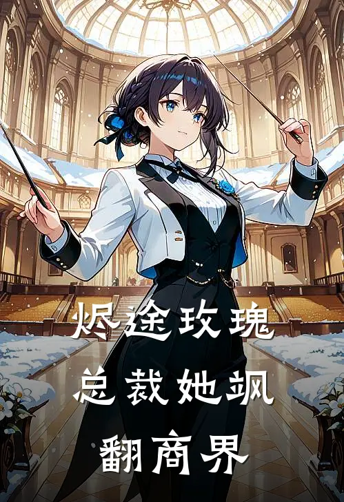 烬途玫瑰：总裁她飒翻商界