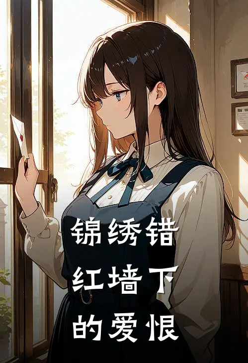 锦绣错：红墙下的爱恨