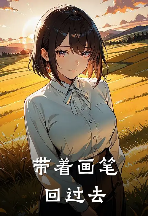 带着画笔回过去