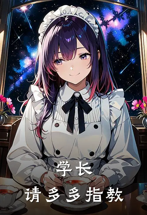 学长，请多多指教