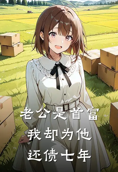 老公是首富，我却为他还债七年