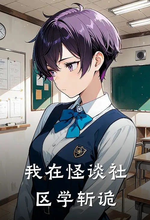 我在怪谈社区学斩诡