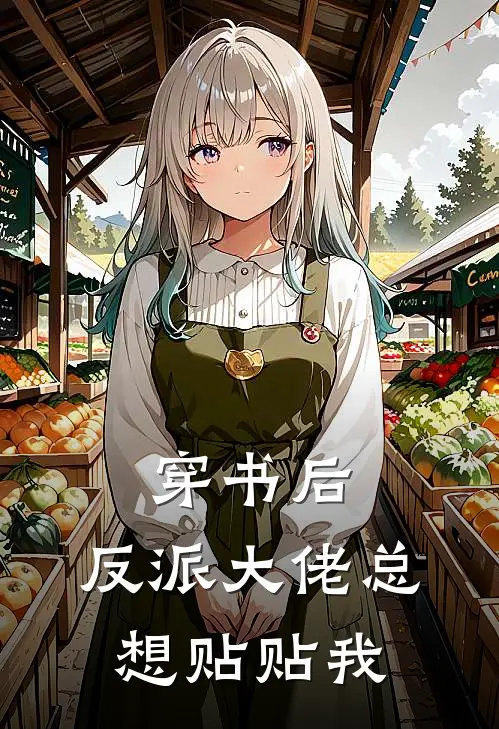 穿书后：反派大佬总想贴贴我