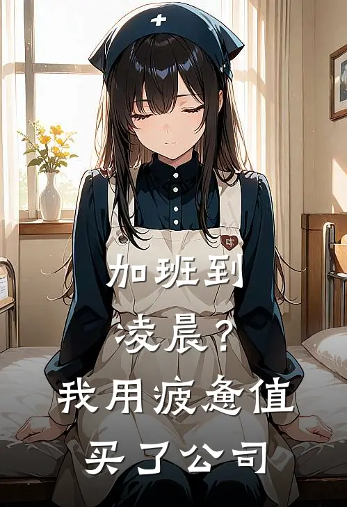 加班到凌晨？我用疲惫值买了公司