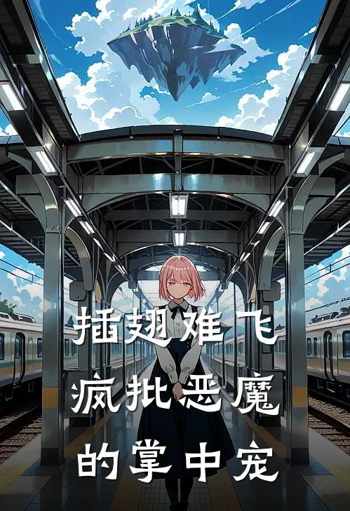 插翅难飞，疯批恶魔的掌中宠