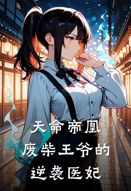 天命帝凰：废柴王爷的逆袭医妃