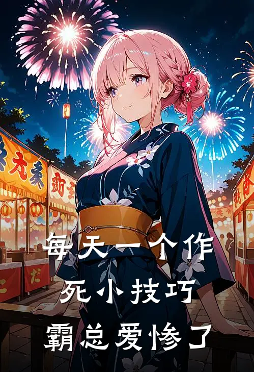 每天一个作死小技巧，霸总爱惨了