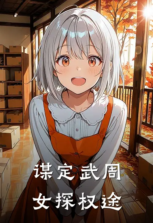 谋定武周：女探权途