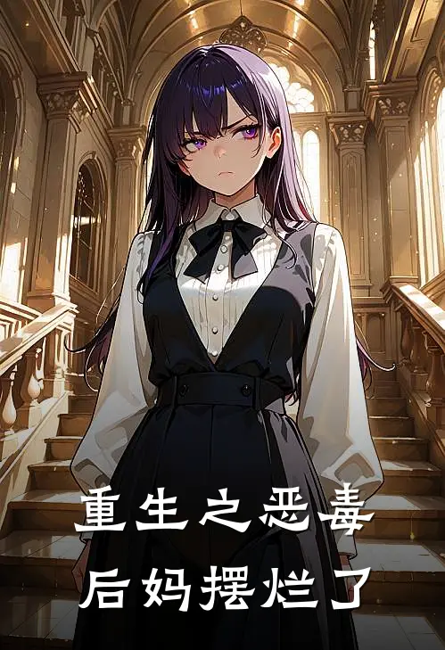 重生之恶毒后妈摆烂了