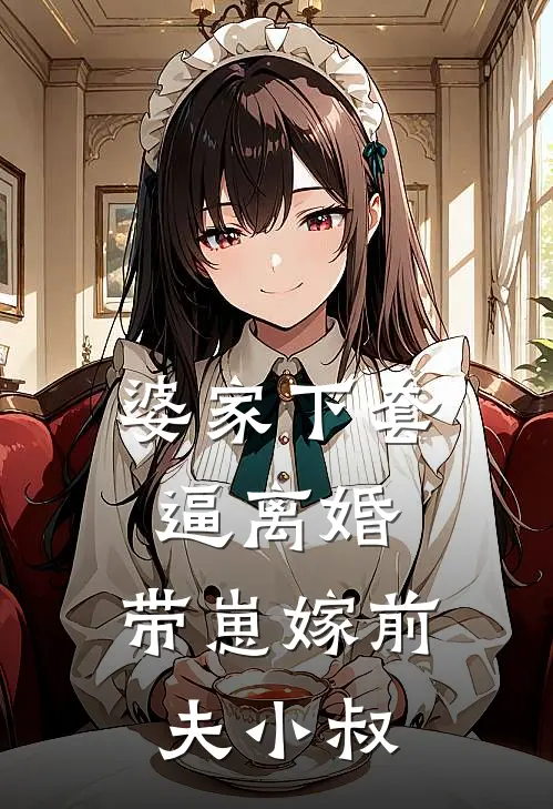 婆家下套逼离婚，带崽嫁前夫小叔