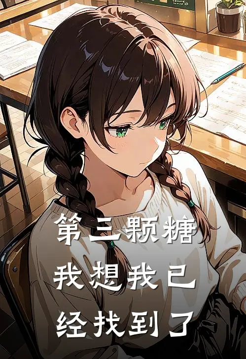 第三颗糖我想我已经找到了