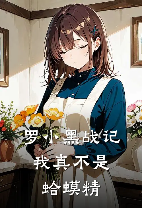 罗小黑战记：我真不是蛤蟆精