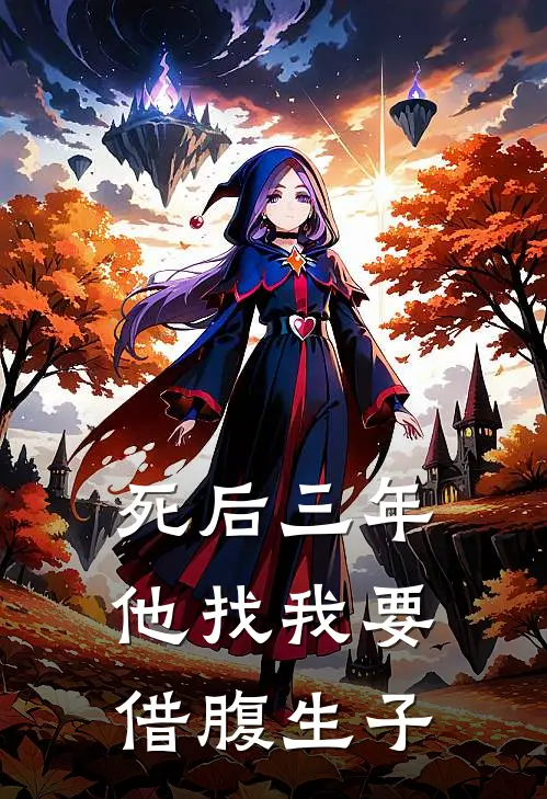 死后三年，他找我要借腹生子